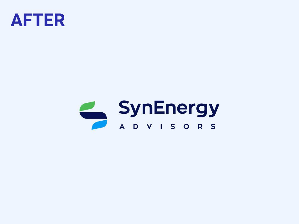 synenergy advisors new logo