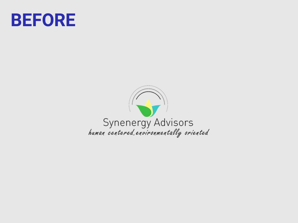 synenergy advisors old logo